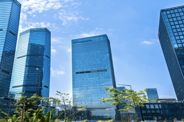樓宇智能化係統，“按需集成”構建綠色建築！