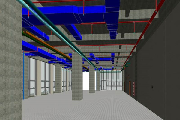 樓宇自控係統火災應急管理如何利用好BIM？