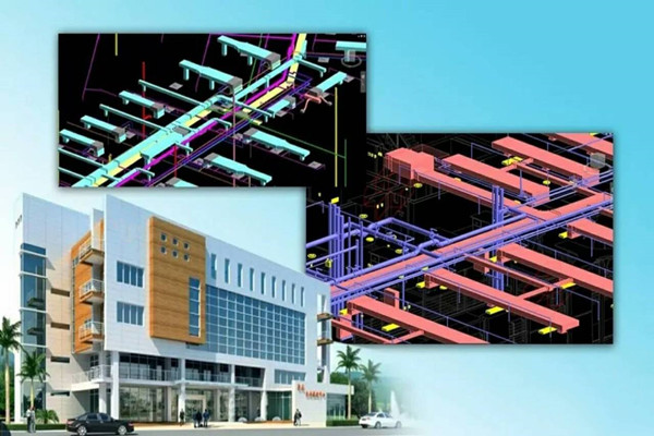 智能樓宇控製係統如何利用好BIM管控樓宇全局？(圖1)