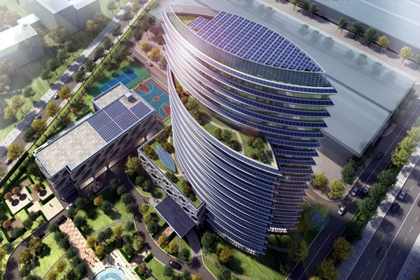 智能樓宇控製係統項目管理的四種模式！