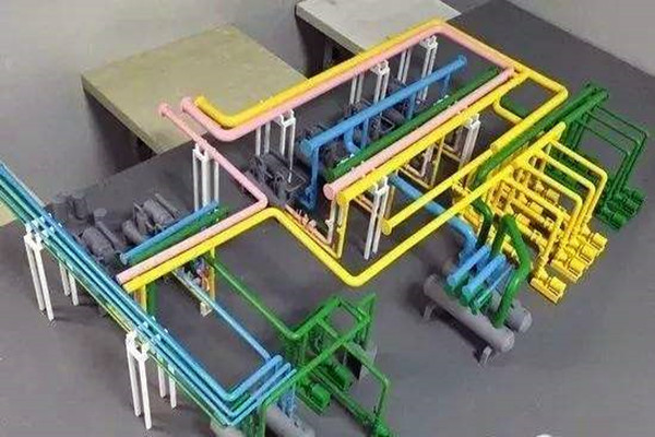 集成BIM與樓宇控製係統架構！