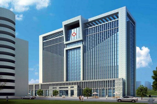 醫用建築的樓宇智能化係統是比較特殊的！(圖1)