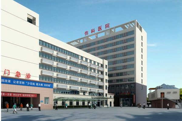 醫療機構樓宇自控係統建設方案推薦！(圖1)